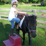 Horseback Riding Lessons in Rochester, NY at Little Dude Ranch